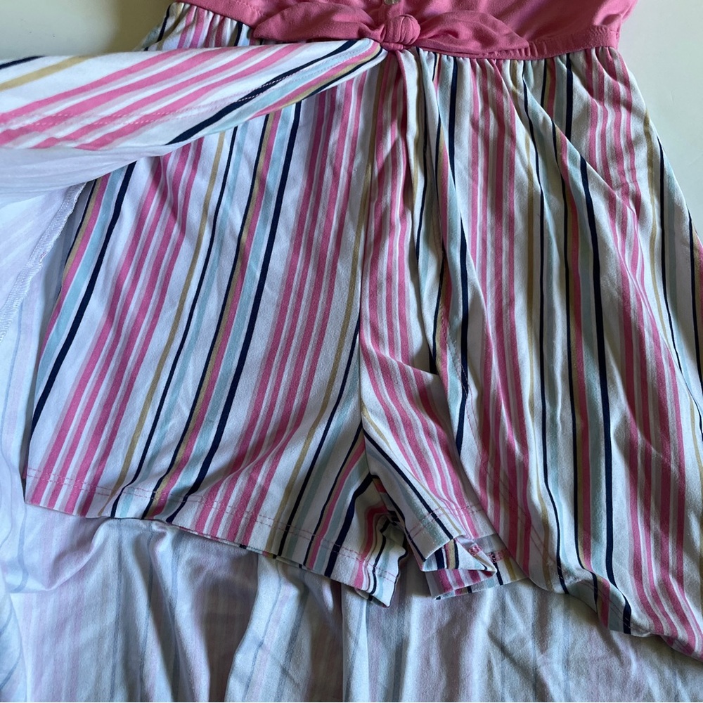 Star Ride walk-thru romper - Picture 5 of 5